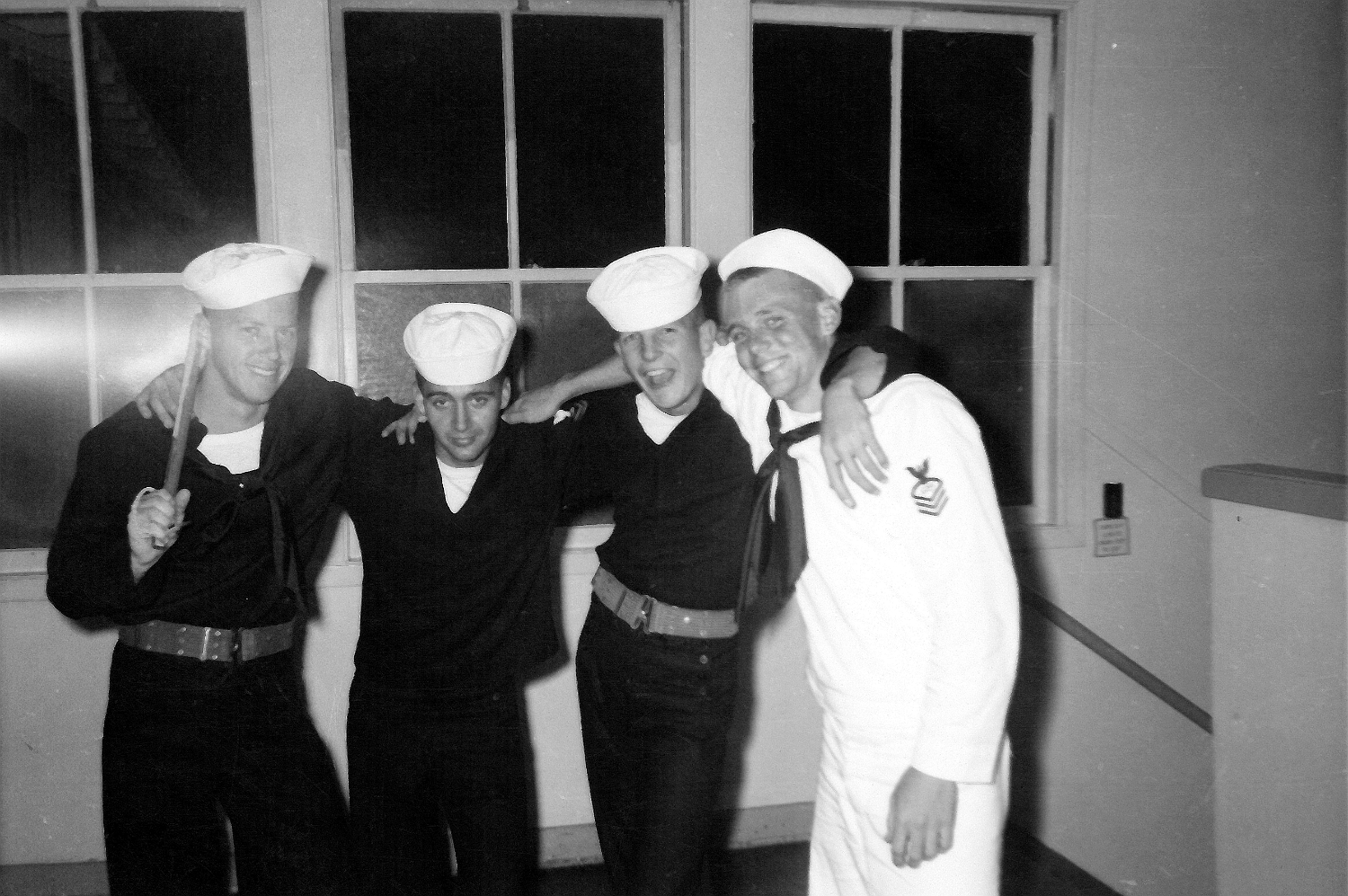 Navy Days - 1960 - 1964